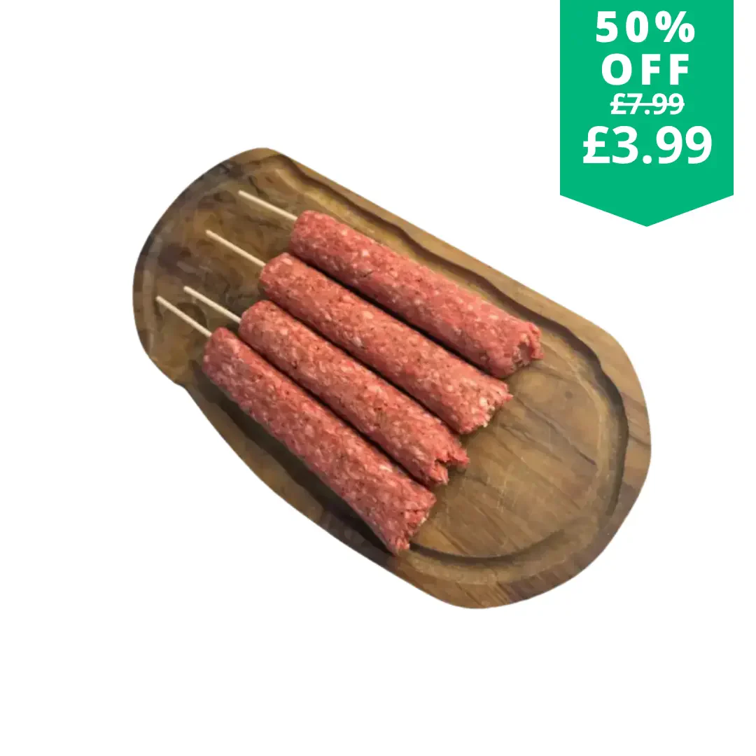 BBQ Range